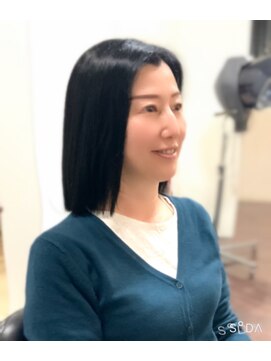 美容室ルマージュ ベルジュバンスサロン ボブ