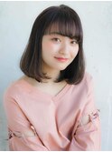 ワンカールもかわいいロブ