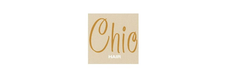 シークヘアー 大野城店(Chic HAIR)のサロンヘッダー