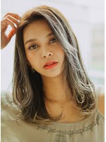 フェティッシュ(fetish)&nbsp;バレイヤージュロング