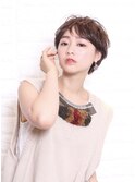 エアリー×ショート