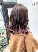 #LEMO #ラベージュミディ #春カラー