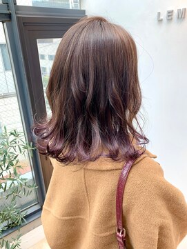 ヘッツ 仙台駅前店(HETTU) 髪質改善/ブリーチ/ダブルカラー/韓国/レイヤー/仙台/学割U24