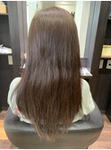 酸熱トリートメント
