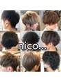 ニコ(nico...) メンズ