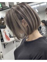 レディアル 大宮(REDEAL)&nbsp;【REDEAL大宮】コンパクトバレイヤージュ［バレイヤージュ]