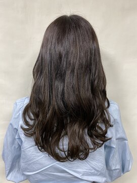 アンク クロス 新宿店(ANKHCROSS) 《ankhcross 渡邊 悠耶》ダークアッシュブラウン