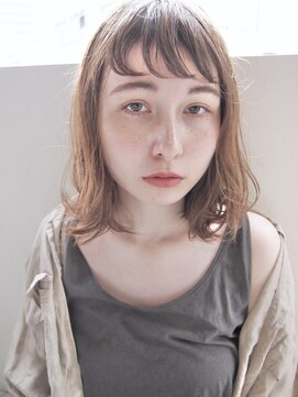 コス(kos) 【nanuk＊UEKI】ケアブリーチ＊サンドベージュ