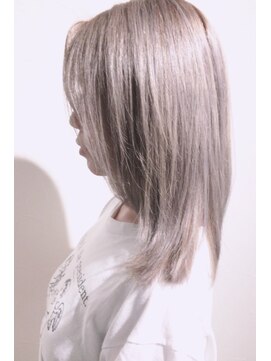 パーセント(percent) 【％枚方】ハイトーンアッシュ