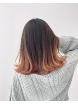 アライブ キチジョウジ(ALIVE Kichijoji)&nbsp;【ALIVE吉祥寺】グラデーションカラー＊ピンク