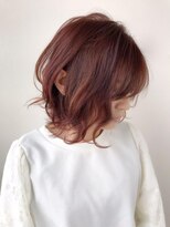 ヘアーアンドスパ フェリーチェ ミチ 野田屋町店(HAIR&SPA felice MICHI) 【feliceMICHI島田和也】30代40代ウルフレイヤー