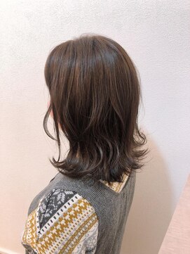 セブンルックス モカ 宇都宮鶴田店(7LOOKS mocha) ナチュラルオリーブベージュ