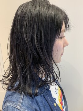 タミー 武蔵小杉(TAMMY) 切りっぱなしロブ