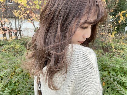 ヘアーサロンクレオ(CREO)の写真