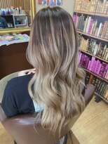 キュアスペース(CURE SPACE)&nbsp;バレイヤージュ