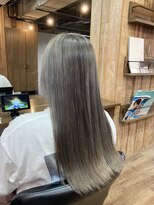 アンジェリカ 天理店(ANGELICA)&nbsp;グレージュカラーangelica天理店【川崎優太】