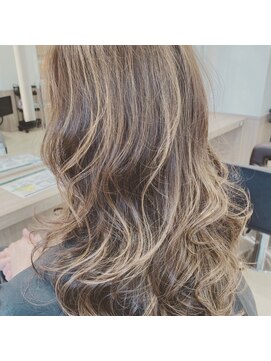 コティカラー(koti color) ロングレイヤー