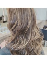 コティカラー(koti color) ロングレイヤー