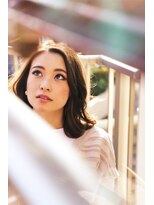 ブルー(Blu)&nbsp;【Blu hairclinic&design】ラフBoby5☆