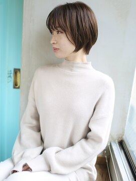 バース(BIRTH) 天神【BIRTH】大人可愛いひし形シルエットショート8