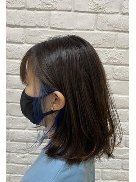 ヴァン カウンシル 川口店(VAN COUNCIL) インナーカラー