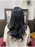 #ボブからロング#ヨシンモリ#イアリングカラー