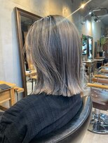 ソルトウォーター(SALT WATER)&nbsp;ホワイトカラー