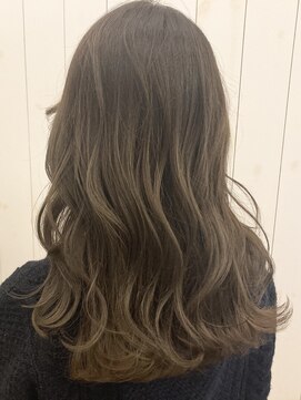 グッデイ ヘアー(GOOD DAY HAIR) 【GOOD DAY HAIR】《シアーグレージュ ベイクドカラー》 下北沢