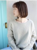 天神【BIRTH】暖色系カラー×内巻きワンカール 5