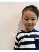 ウミマチ(umi machi)&nbsp;umi machi 雰囲気溢れるJr.short 2022/4/7