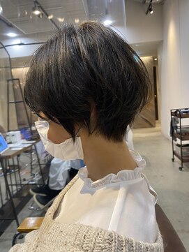 ロロネー 梅田(Lolonois) 【Lolonois梅田】2022トレンドショート