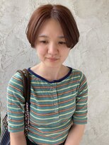 タップ(TAP)&nbsp;TAP(タップ）金沢　ハンサムショート