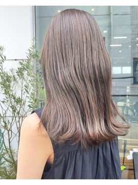 マザー(MOTHER) ○ グレージュ　○