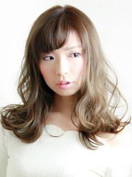 レイシオ(RATIO) 【RATIO 国分寺 渡邊陽平】アッシュグレージュミディ