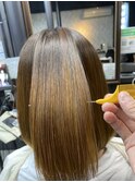 髪質改善縮毛矯正
