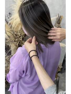 ザンカ(ZANKA) コントラストシャドールーツ