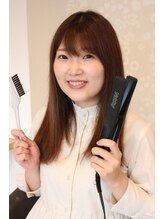 ファミーユ 清田通り店(famille hair&spa) 松村 莉奈