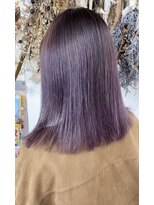 シェルマン(Charmant)&nbsp;髪質改善ミルクティーベージュケアブリーチダブルカラー