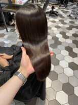 コア 梅田(Core)&nbsp;髪質改善＊艶髪ロング＊美髪＊酸性縮毛矯正【Core梅田】