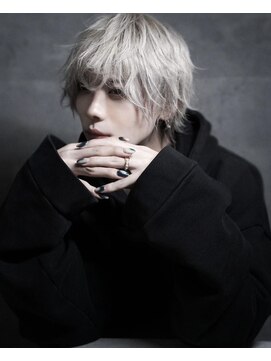 シン(syn) ホワイトマッシュ