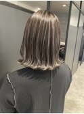 外ハネボブ