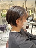 【LA'BO三浦】丸みくびれショート※ビフォーあり