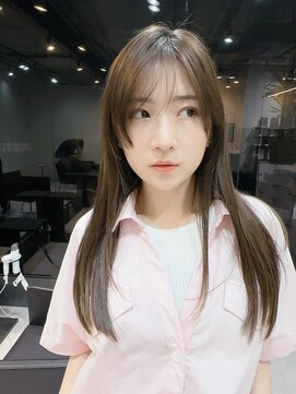 ファンナギンザ(FaNNa ginza) マッシュクールロング