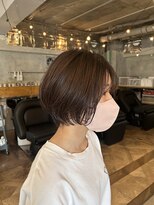 ウィークエンド(WEEKEND)&nbsp;丸みショート