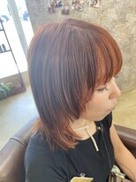 スーペリオル(Superior)&nbsp;大人マッシュウルフ