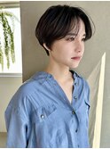 ハンサムショート/ショートボブ/マッシュショート［南青山］