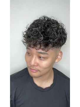 ダイス シブヤ(DIECE SHIBUYA.) スペインカール