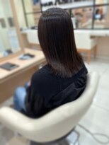 アッシュ 行徳店(Ash)&nbsp;縮毛矯正×イルミナカラー×マイフォース