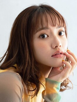 ヘアメイク アース 古川店(HAIR&MAKE EARTH)の写真/古川★ロング料金無！プチプラで可愛い、キレイを実現！全国でも人気のサロンなのに、お手頃価格が嬉しい