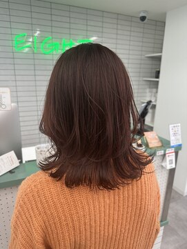 エイト 川崎店(EIGHT) ブリーチなしダブルカラー［川崎］